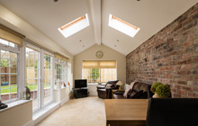 Wakes Colne single storey extension leads